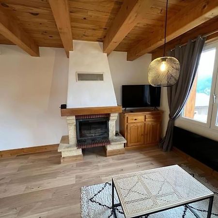 Appart Duplex Chalet Plein Sud Feissons-sur-Salins Esterno foto