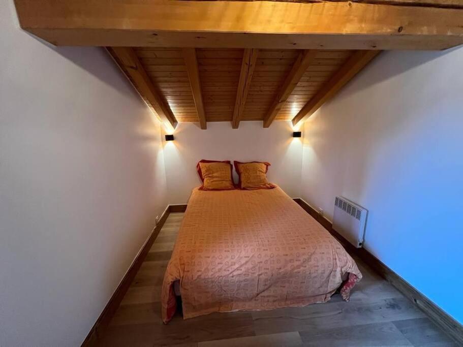 Appart Duplex Chalet Plein Sud Feissons-sur-Salins Esterno foto